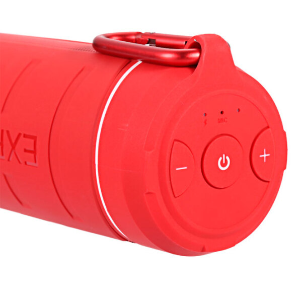 Boxă portabilă Remax RB-M10 Red 10 W photo 5