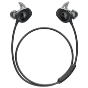 Căști Bose SoundSport Black Fără fir / Sport / In ear