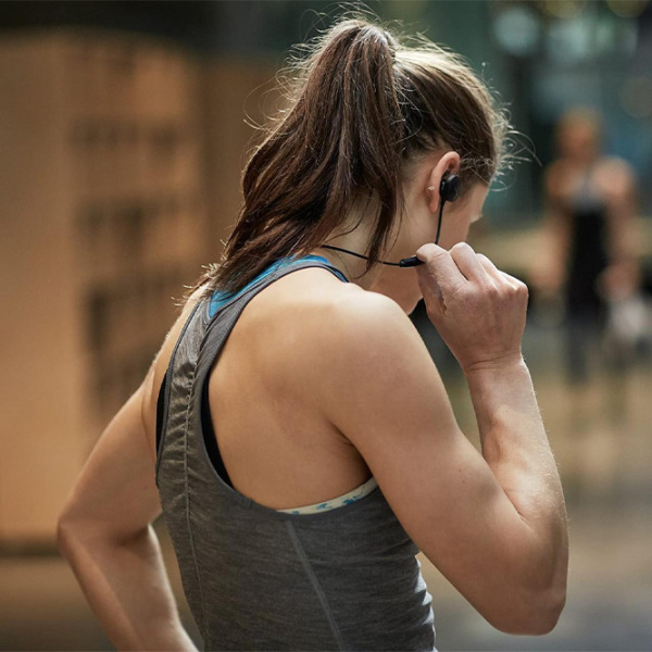Căști Bose SoundSport Black Fără fir / Sport / In ear photo 9