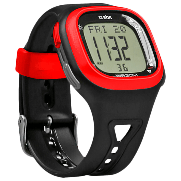 Умные часы SBS Beat Swim Красный 1.5" | 40 мм | Пластик/ Силикон
| &lrm; B01HN81V2M photo 1