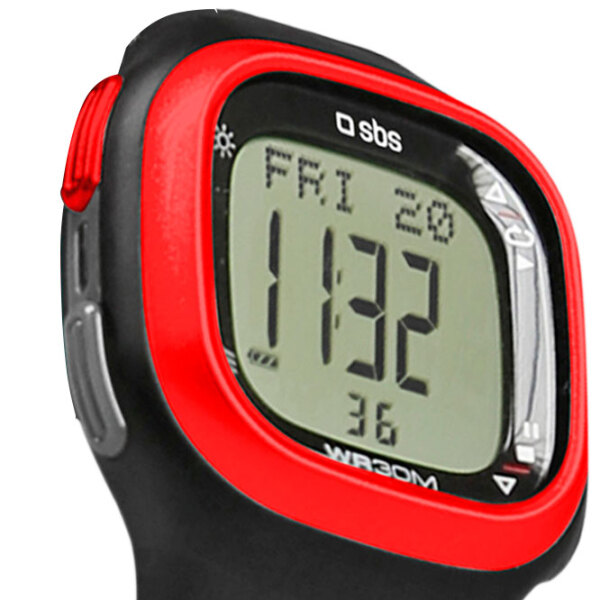 Умные часы SBS Beat Swim Красный 1.5" | 40 мм | Пластик/ Силикон
| &lrm; B01HN81V2M photo 3