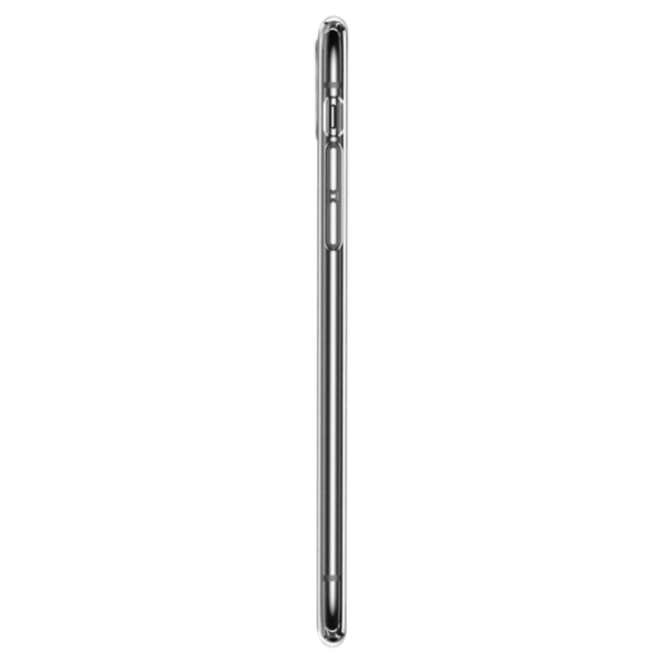 Husă pentru smartphone Apple iPhone 11 Pro Max (MX0H2ZM/ A) Transparent Apple, TPU, Back photo 3