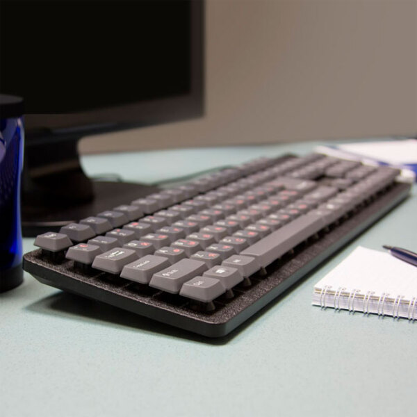 Tastatură Sven Standard 301 Black Home and Office, Cu fir photo 5