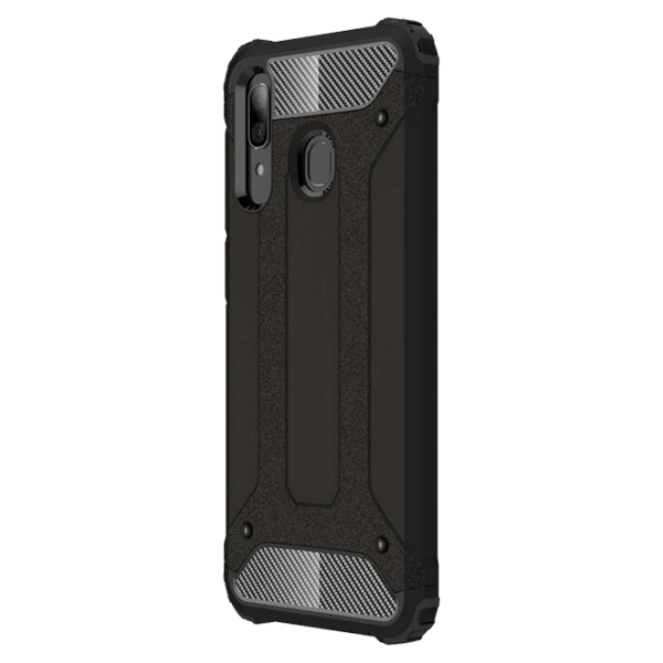 Чехол для смартфона Samsung Galaxy A30 (Armor) Черный Cover X, TPU, Back photo 1