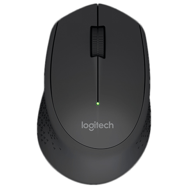 Мышь Logitech M280 Черный Беспроводные, 1000 dpi photo 1