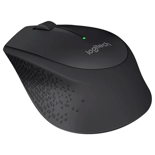 Мышь Logitech M280 Черный Беспроводные, 1000 dpi photo 2
