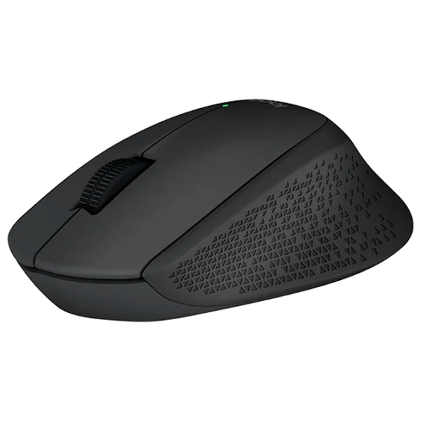 Мышь Logitech M280 Черный Беспроводные, 1000 dpi photo 3