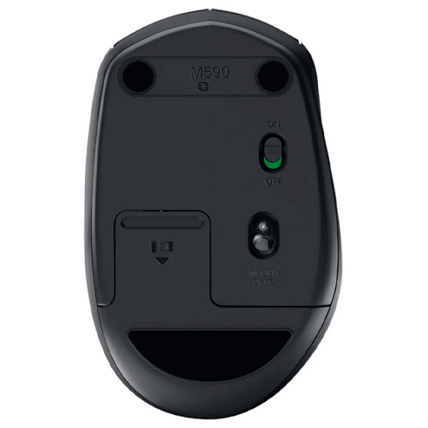 Мышь Logitech M280 Черный Беспроводные, 1000 dpi photo 5