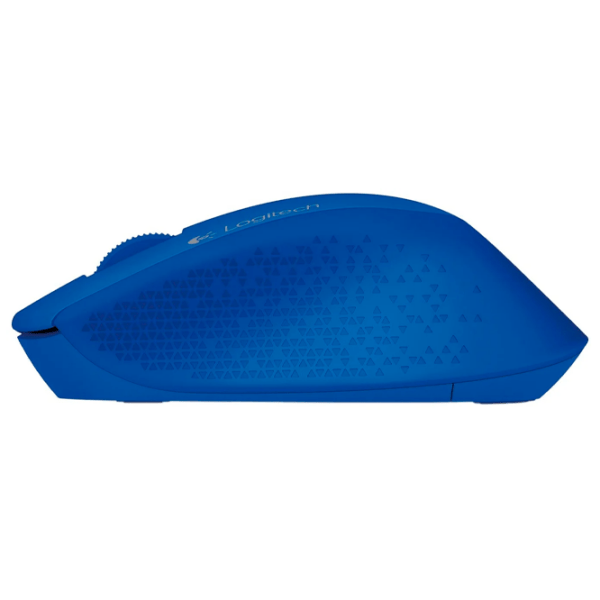 Mouse Logitech M280 Blue Fără fir, 1000 dpi photo 4