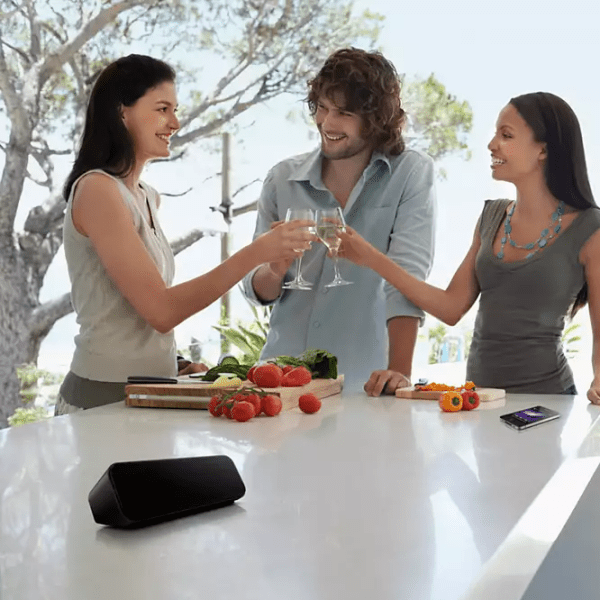Boxă portabilă Philips SBT75 Black 4 W photo 6