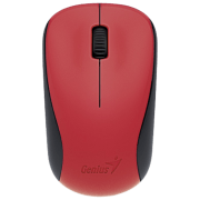 Mouse Genius NX-7000 Red Fără fir, 1200 dpi