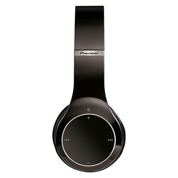 Casti Wireless On-Ear Pioneer SE-MJ771BT, Black  photo 2