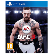  UFC 3 PlayStation 4 Fighting / 18+