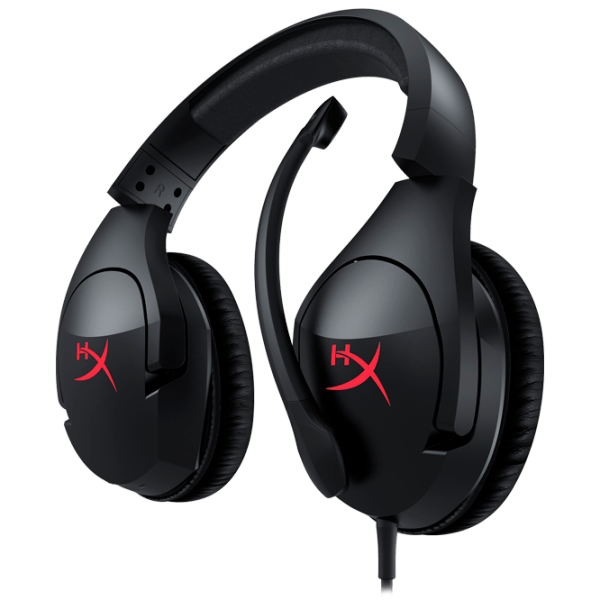 Наушники HyperX Cloud Stinger Черный Проводная/ Игровой/ Полноразмерные photo 3