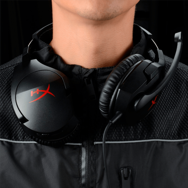 Наушники HyperX Cloud Stinger Черный Проводная/ Игровой/ Полноразмерные photo 5