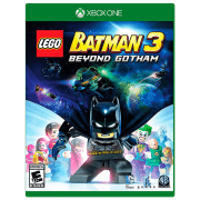 Lego Batman 3 Beyond Gotham Xbox One Action / 10+