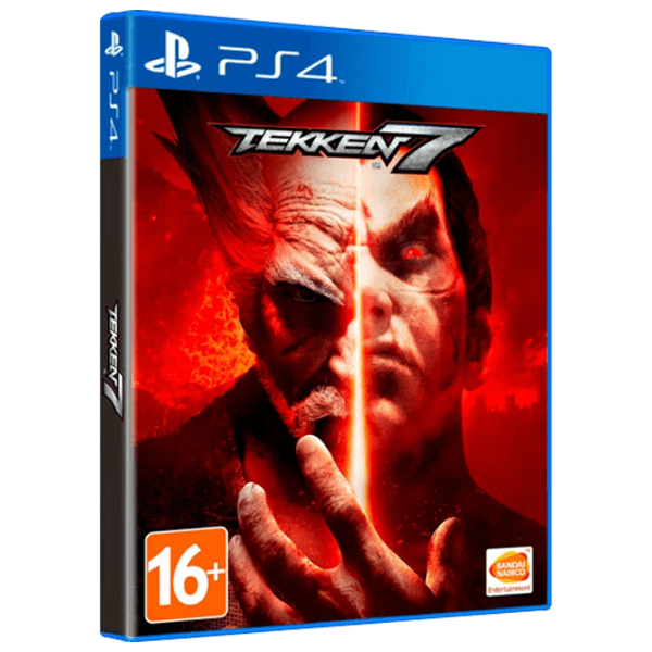 TEKKEN 7 PlayStation 4 Fighting / 18+ photo 1