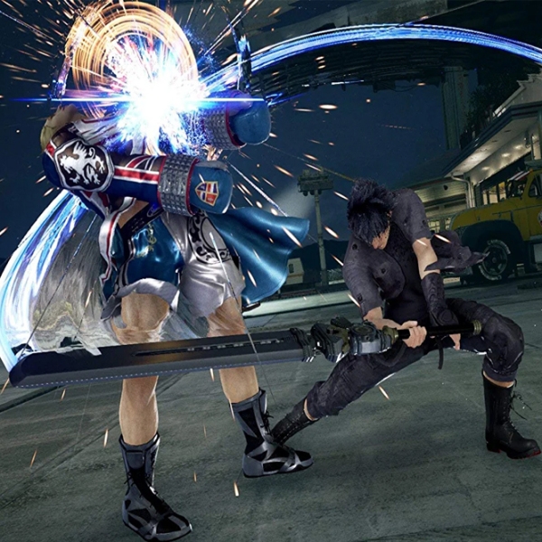 TEKKEN 7 PlayStation 4 Fighting / 18+ photo 2