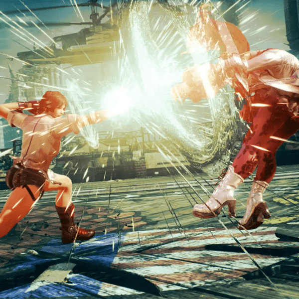 TEKKEN 7 PlayStation 4 Fighting / 18+ photo 3