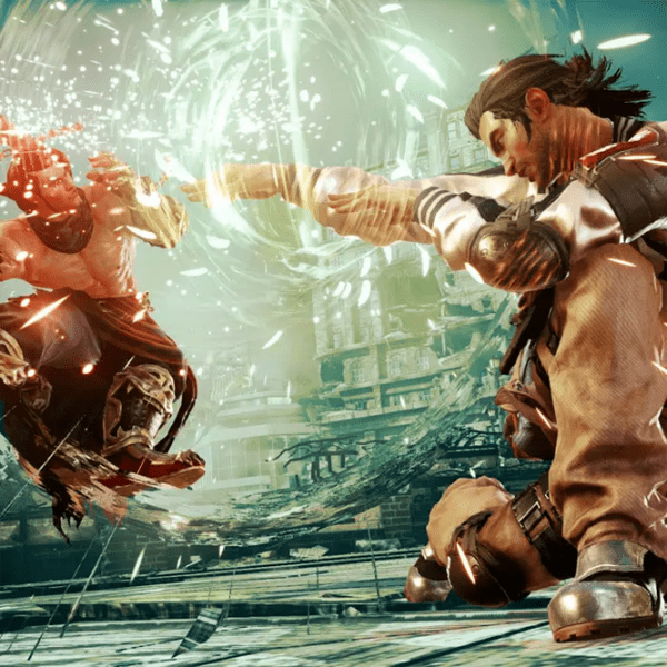 TEKKEN 7 PlayStation 4 Fighting / 18+ photo 4