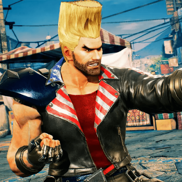 TEKKEN 7 PlayStation 4 Fighting / 18+ photo 5