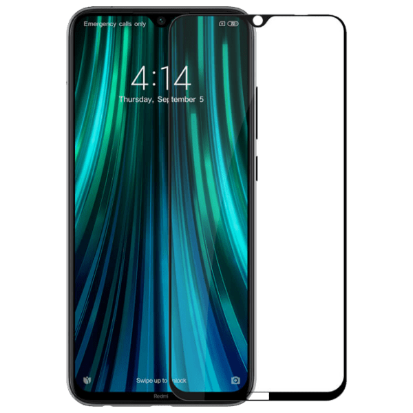 Защитное стекло для смартфона Xiaomi Redmi Note 8/ Note 8 2021 Nillkin, 2.5D photo 1