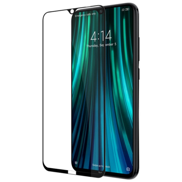 Защитное стекло для смартфона Xiaomi Redmi Note 8/ Note 8 2021 Nillkin, 2.5D photo 2