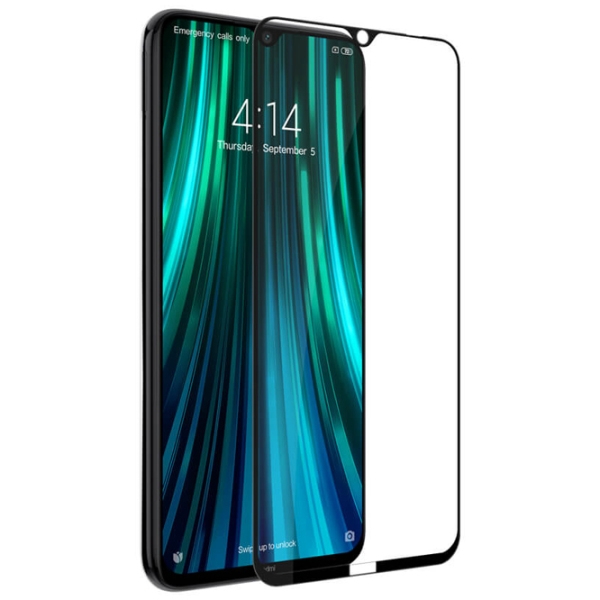 Защитное стекло для смартфона Xiaomi Redmi Note 8/ Note 8 2021 Nillkin, 2.5D photo 3