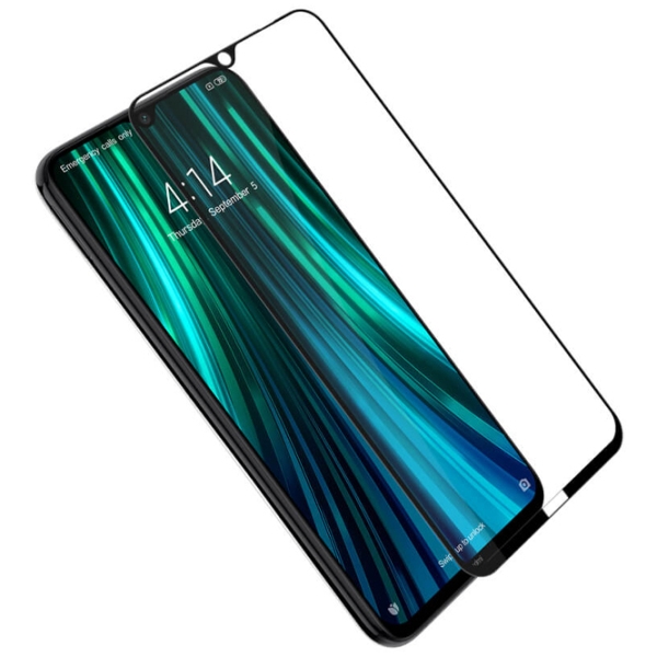 Защитное стекло для смартфона Xiaomi Redmi Note 8/ Note 8 2021 Nillkin, 2.5D photo 4