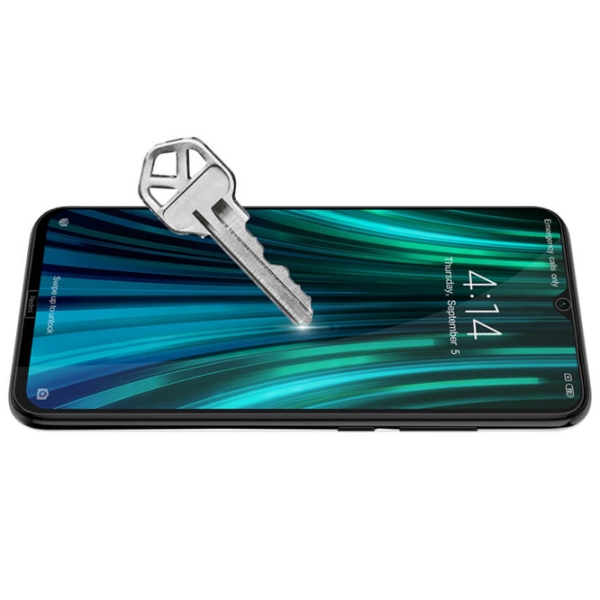 Защитное стекло для смартфона Xiaomi Redmi Note 8/ Note 8 2021 Nillkin, 2.5D photo 5