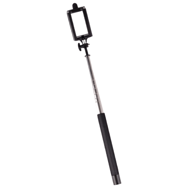 Селфи палка Tellur TL7-5W Черный Bluetooth / Черный photo 1