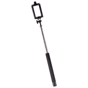 Селфи палка Tellur TL7-5W Черный Bluetooth / Черный