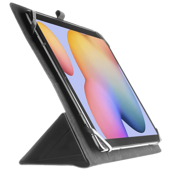 Чехол для планшета Универсальный Universal (CLICKCASETAB105K) Черный Cellularline, 10.5", Резина photo 2