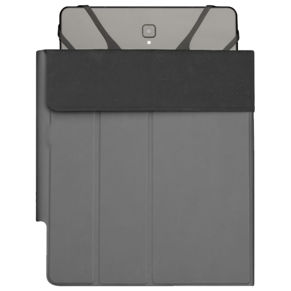 Чехол для планшета Универсальный Universal (CLICKCASETAB105K) Черный Cellularline, 10.5", Резина photo 3