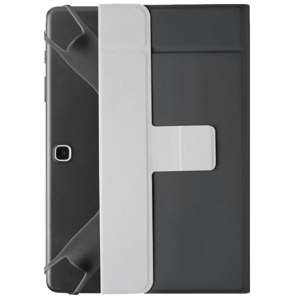 Чехол для планшета Универсальный Universal (CLICKCASETAB105K) Черный Cellularline, 10.5", Резина photo 4
