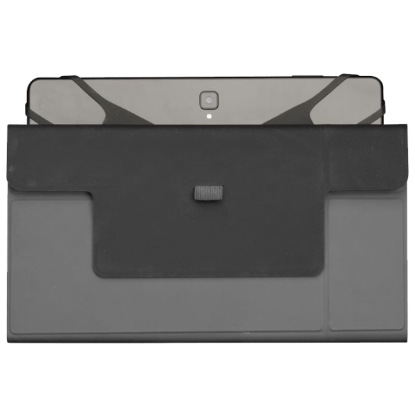 Чехол для планшета Универсальный Universal (CLICKCASETAB105K) Черный Cellularline, 10.5", Резина photo 5