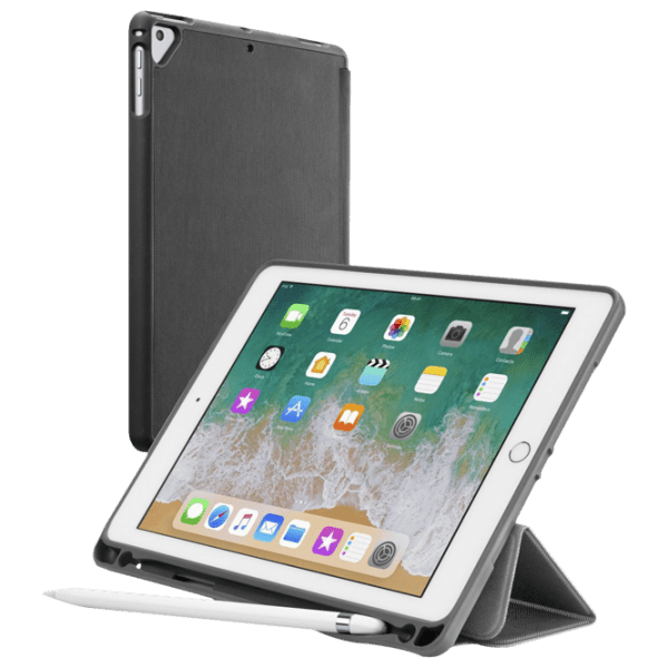 Чехол для планшета iPad Pro (FOLIOPENIPAD1897K) Черный Cellularline, 9.7", photo 1