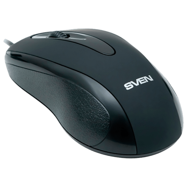 Mouse Sven RX-170 Black Cu fir, 1000 dpi photo 2