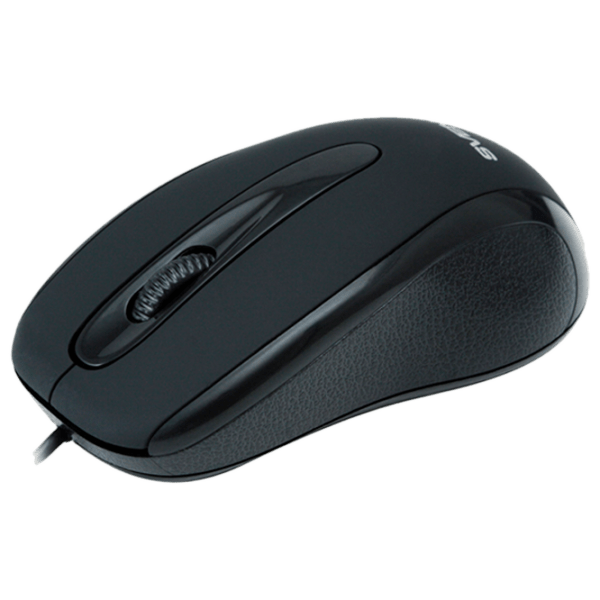 Mouse Sven RX-170 Black Cu fir, 1000 dpi photo 3