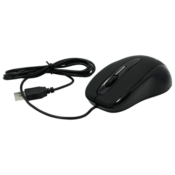 Mouse Sven RX-170 Black Cu fir, 1000 dpi photo 4