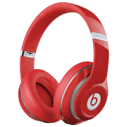 Căști Beats Studio 2.0 Red Fără fir + Cu fir / / Over the ear