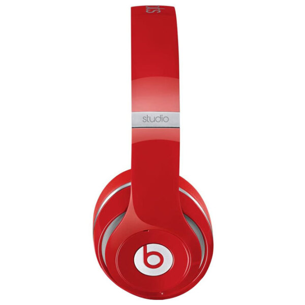 Căști Beats Studio 2.0 Red Fără fir + Cu fir / / Over the ear photo 4