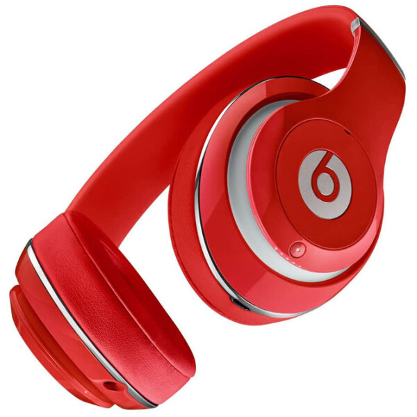 Căști Beats Studio 2.0 Red Fără fir + Cu fir / / Over the ear photo 6
