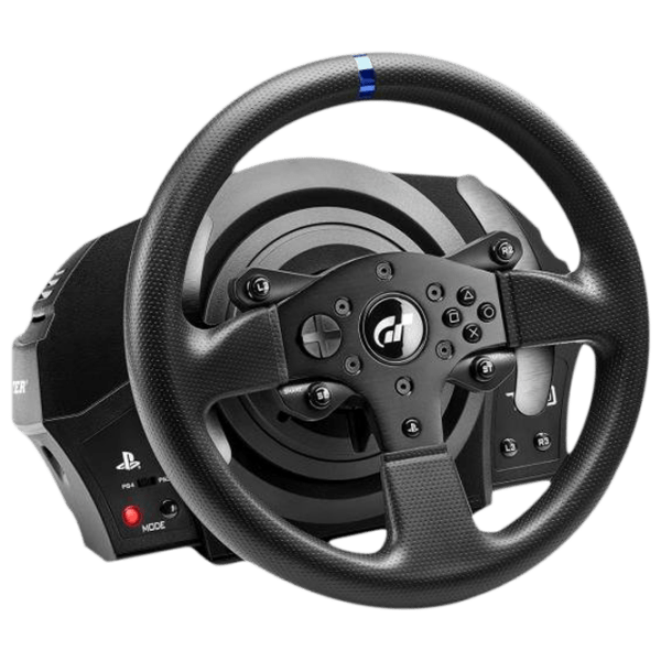 Volan Thrustmaster T300RS GT Edition Black Cu fir / buttons photo 1