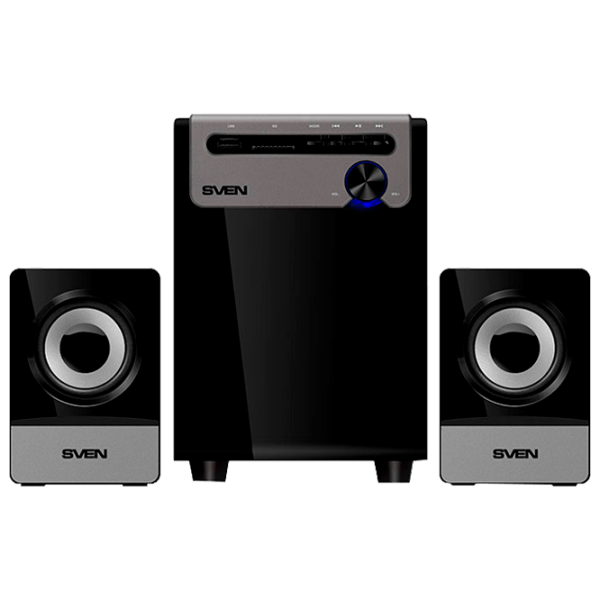 Sistem audio Sven MS-110 Black  photo 1