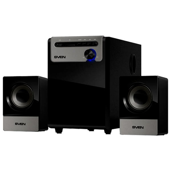 Sistem audio Sven MS-110 Black  photo 2