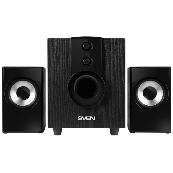 Sistem audio Sven MS-107 Black  photo 1