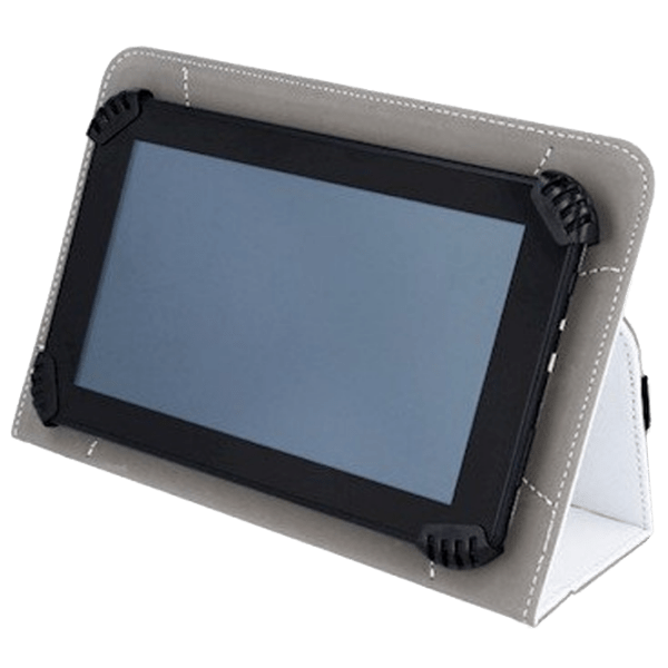 Husă pentru tabletă GreenGo Universal (GSM023449) White GreenGo, 7 - 8", Poliuretan photo 3