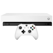 Игровая приставка Xbox One X 1TB, Белый 