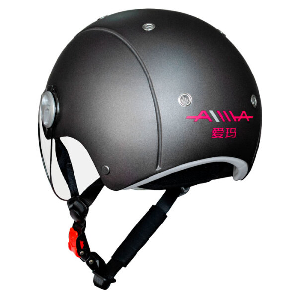 Защитный шлем Aima (summer), Black Y04100034  photo 5